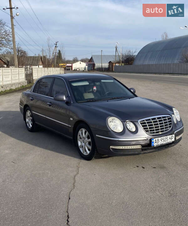 Kia Opirus (2007)