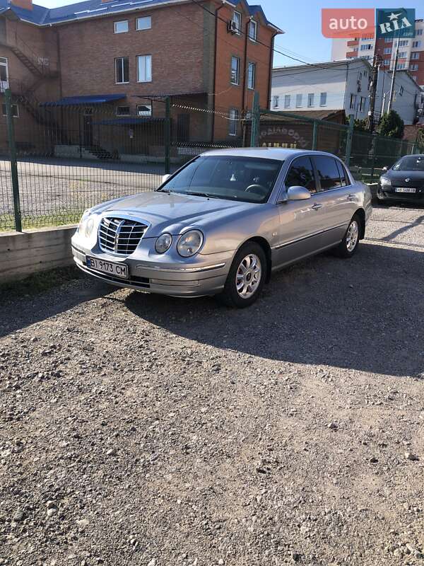 Kia Opirus (2004)