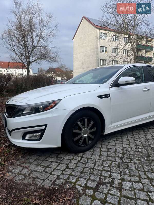 Kia Optima (2014)
