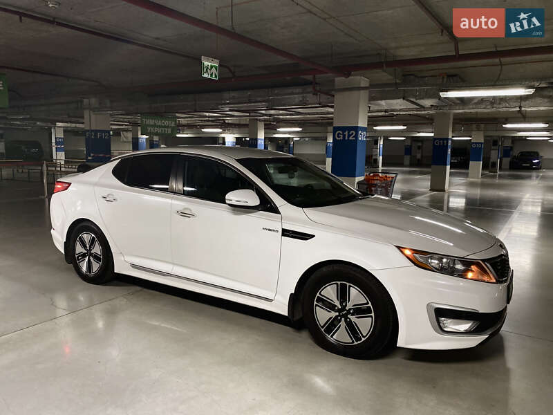 Kia Optima (2013)