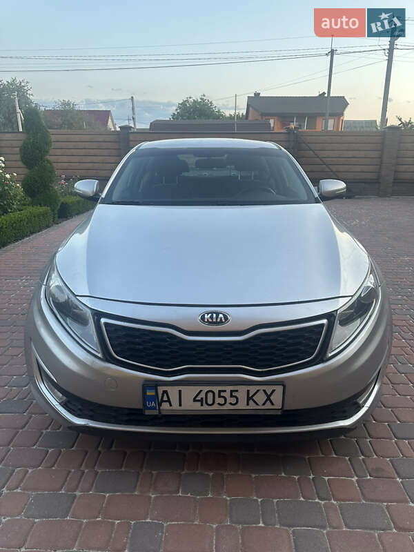 Kia Optima (2013)