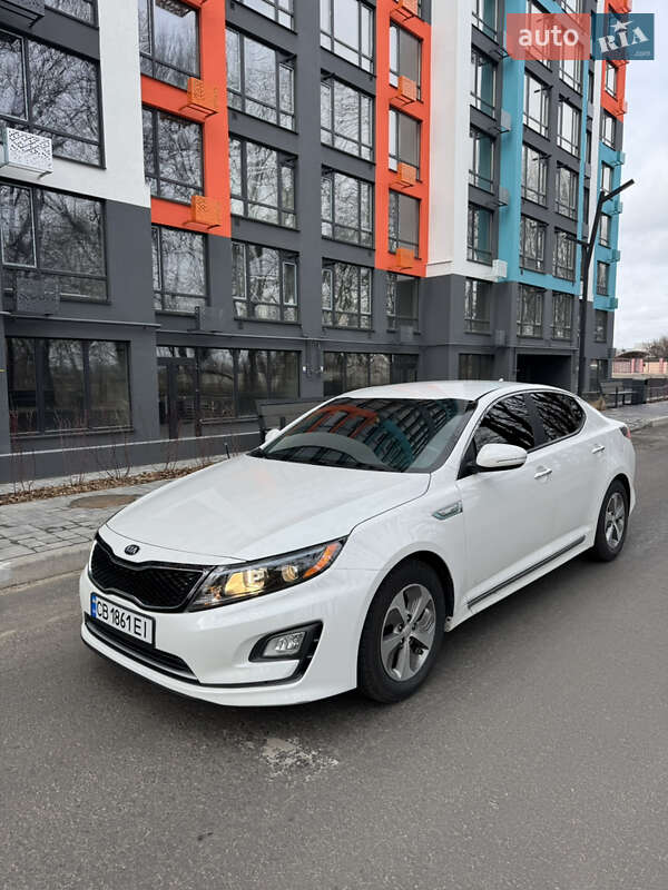 Kia Optima (2014)