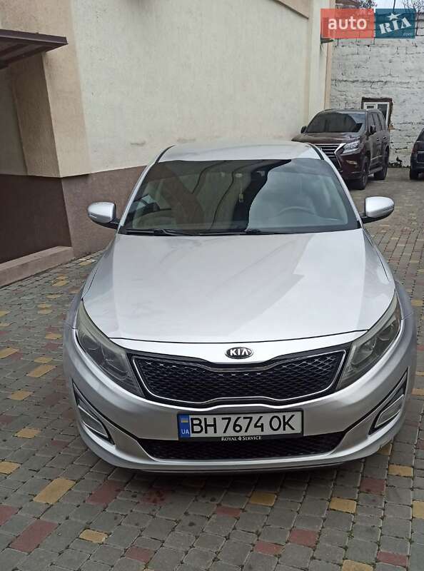 Kia Optima (2014)
