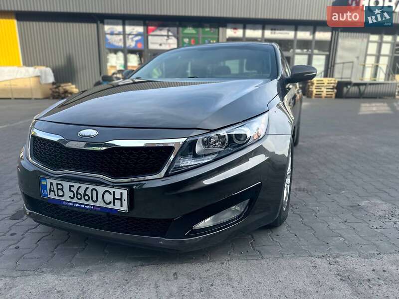 Kia Optima (2013)