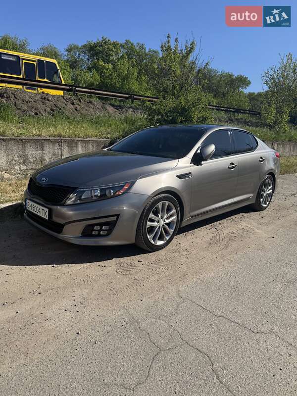 Kia Optima (2014)