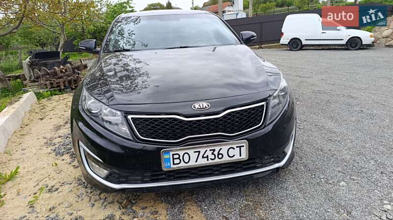 Kia Optima (2012)