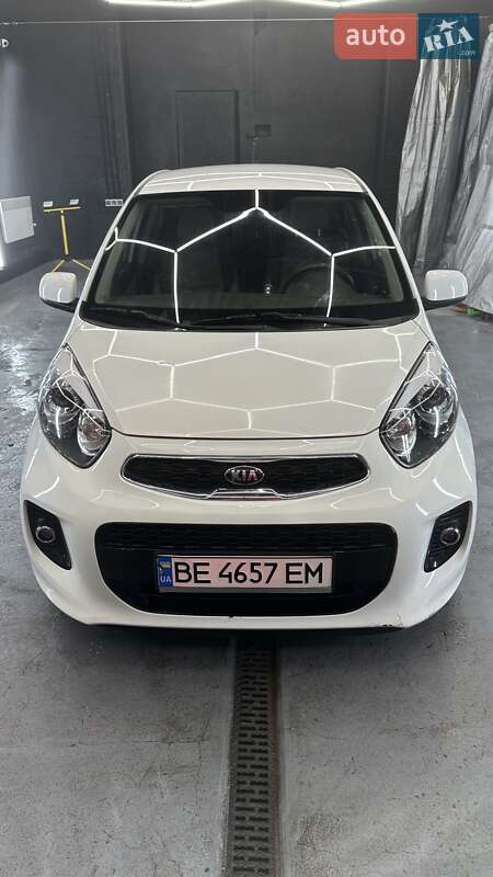 Kia Picanto (2016)