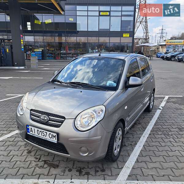 Kia Picanto (2008)