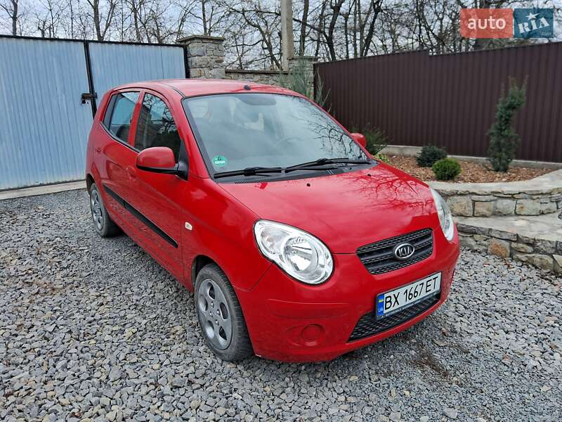 Kia Picanto (2009)