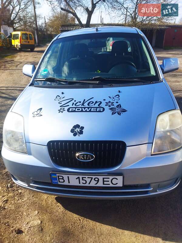 Kia Picanto (2006)