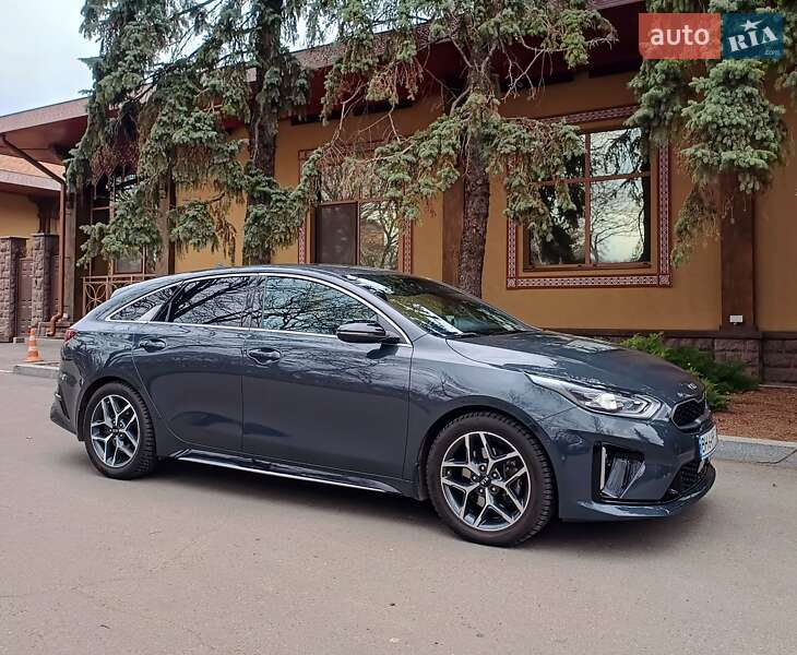 Kia Proceed (2019)
