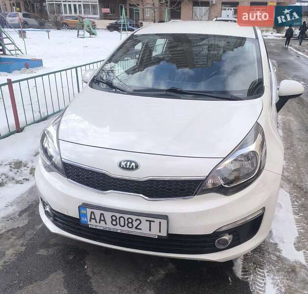 Kia Rio (2016)