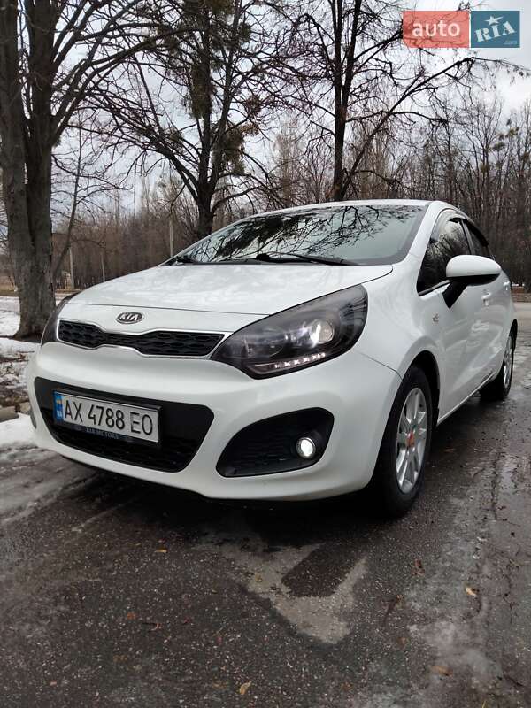 Kia Rio (2011)