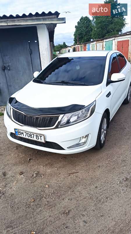 Kia Rio (2012)