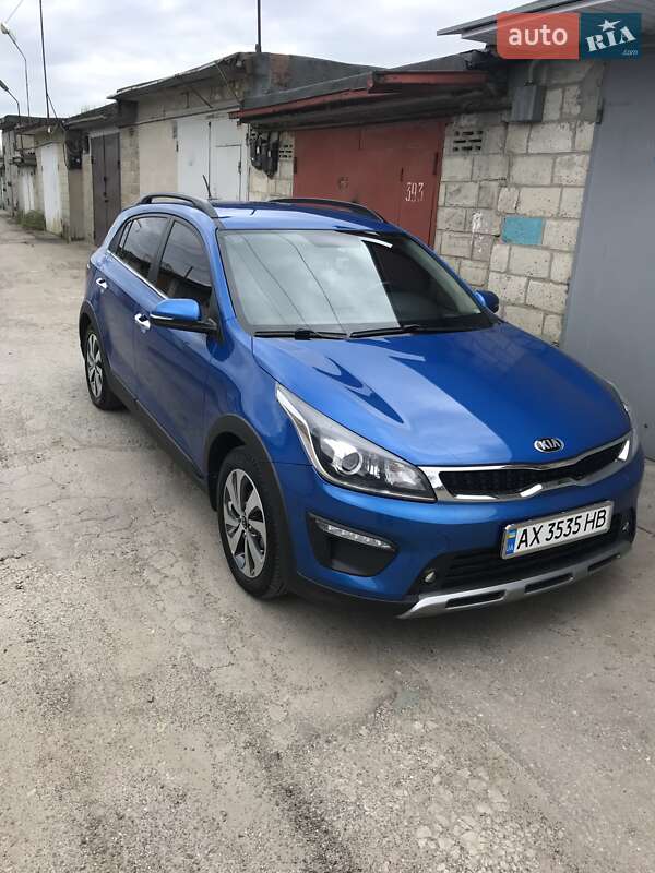 Kia Rio (2018)