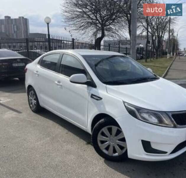 Kia Rio (2014)