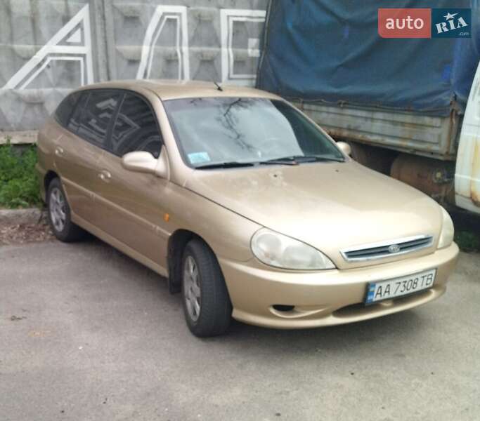 Kia Rio (2002)