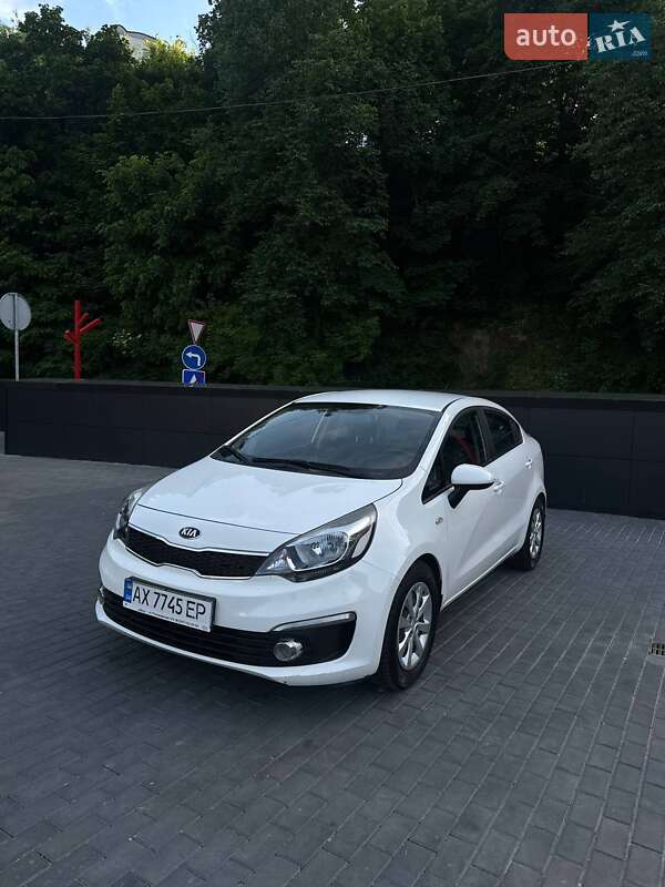 Kia Rio (2016)