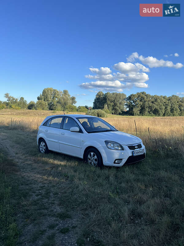 Kia Rio (2011)