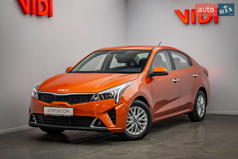 Kia Rio (2021)