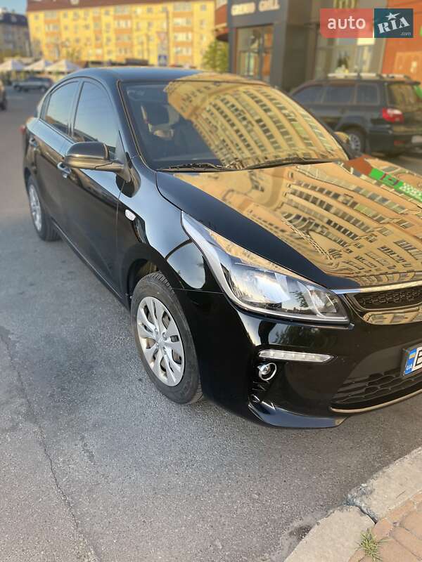 Kia Rio (2019)