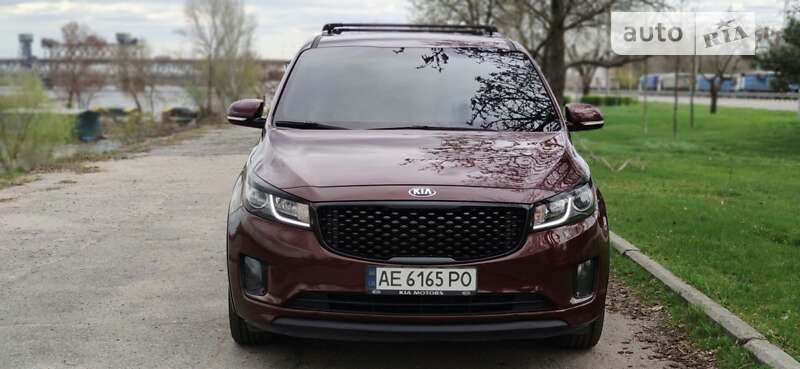 Kia Sedona (2014)