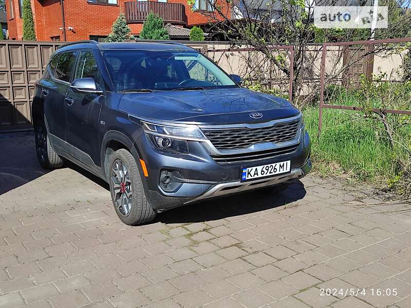 Kia Seltos (2020)