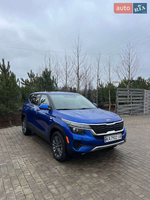 Kia Seltos (2020)