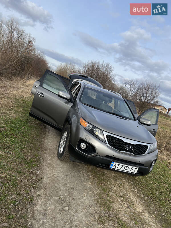 Kia Sorento (2010)