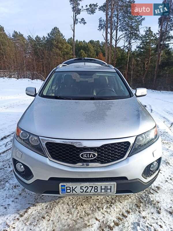 Kia Sorento (2012)