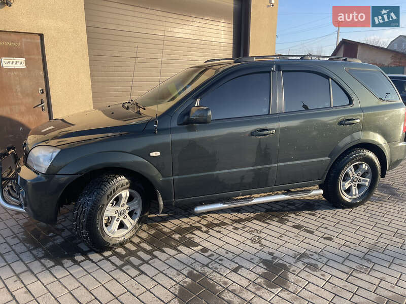 Kia Sorento (2002)