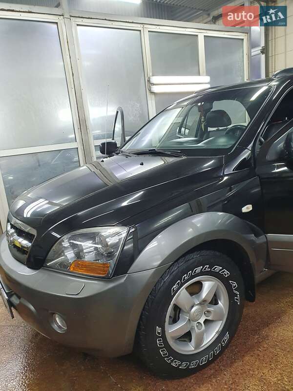Kia Sorento (2008)
