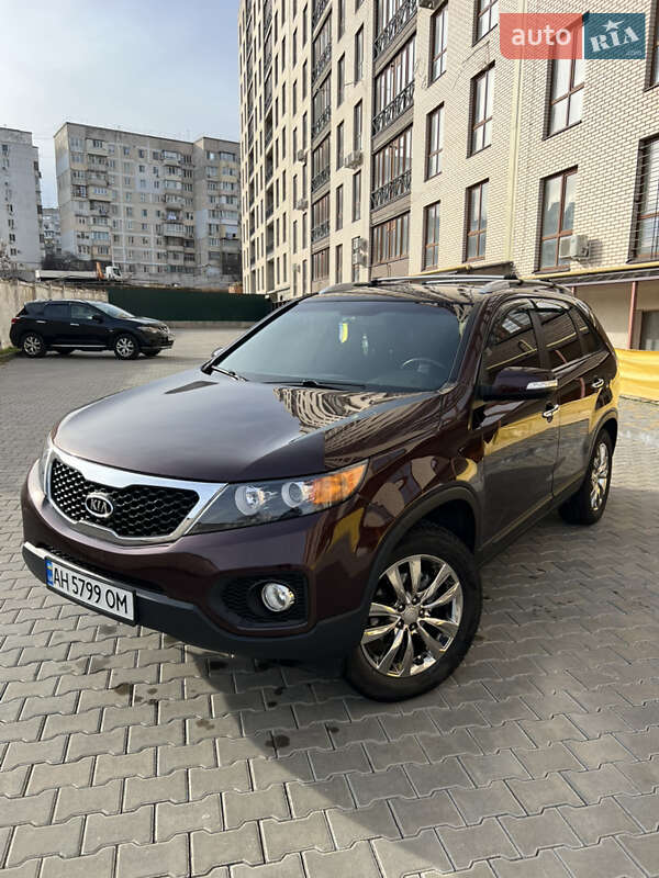 Kia Sorento (2010)