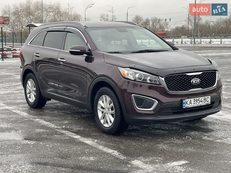 Kia Sorento (2015)