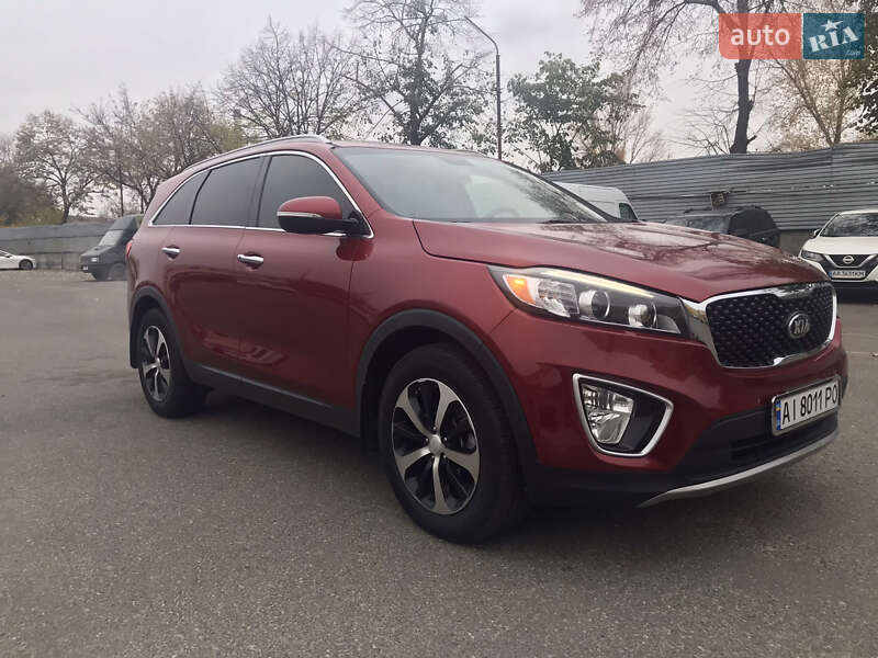 Kia Sorento (2016)