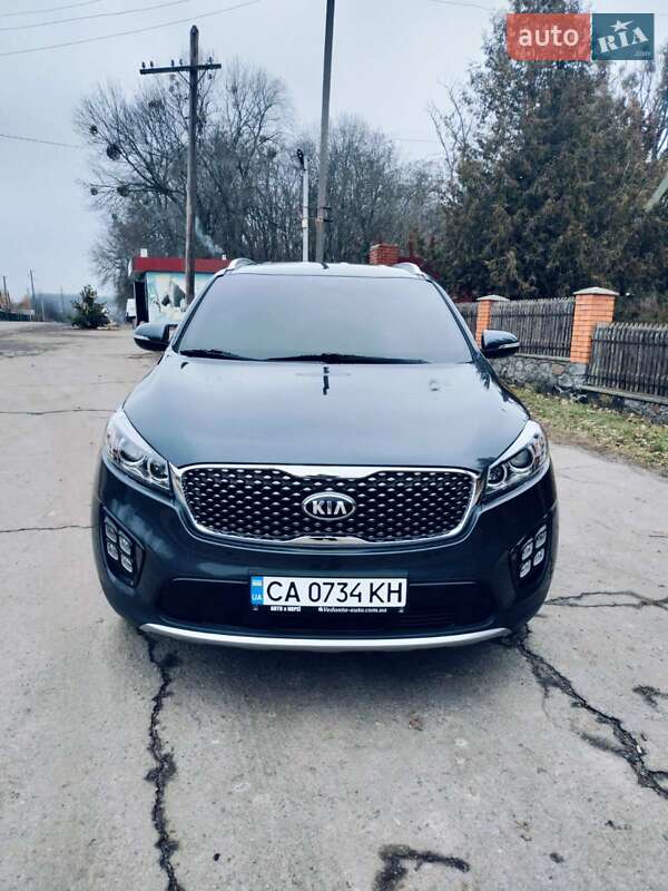Kia Sorento (2016)