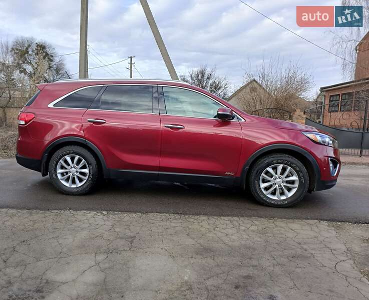 Kia Sorento (2015)