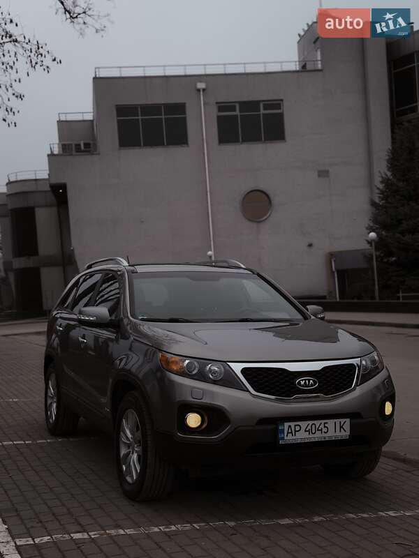 Kia Sorento (2010)