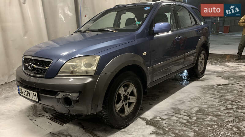 Kia Sorento (2002)