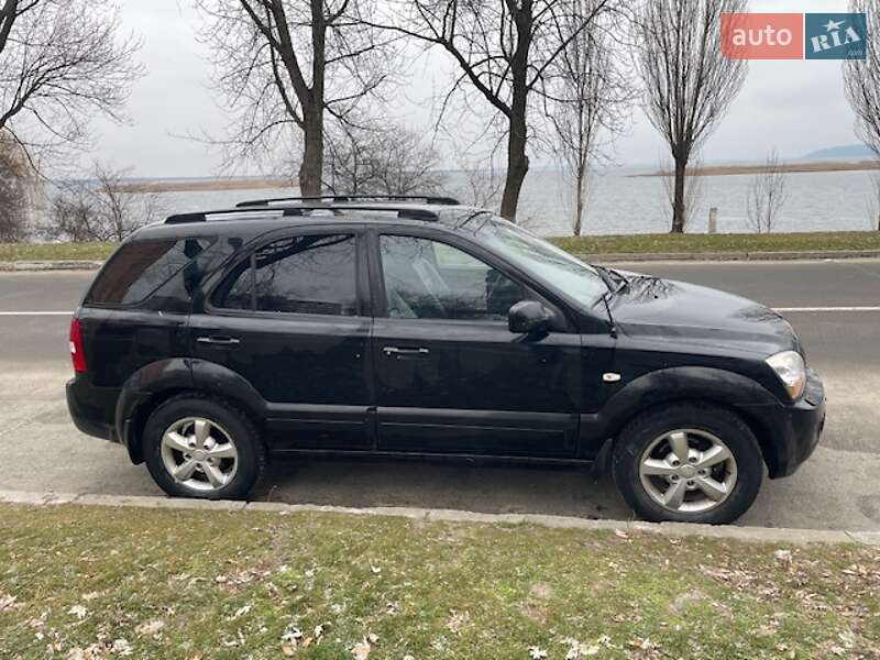 Kia Sorento (2008)