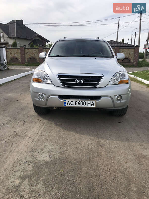 Kia Sorento (2008)