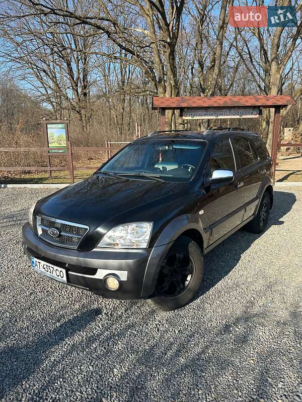 Kia Sorento (2006)