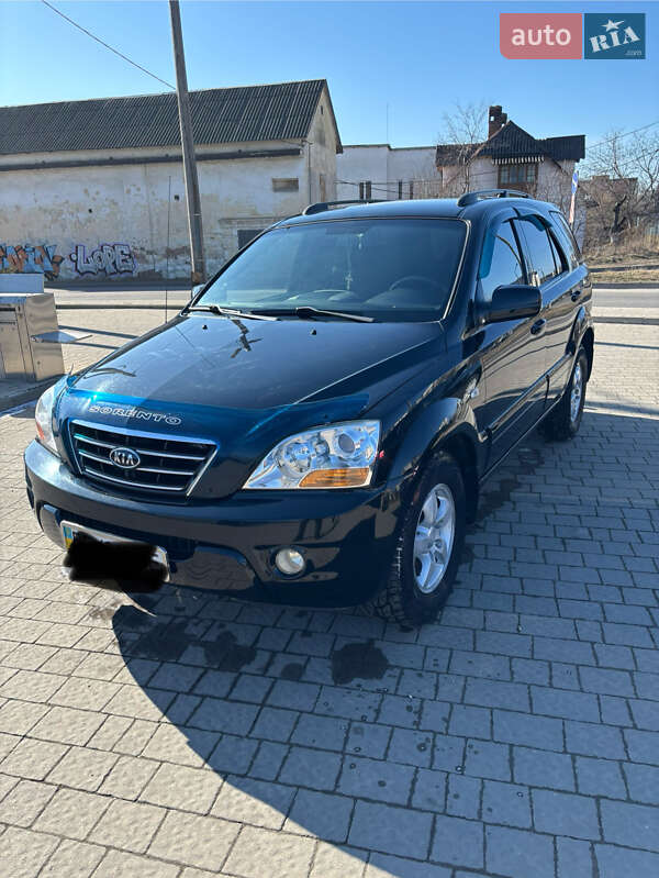 Kia Sorento (2008)