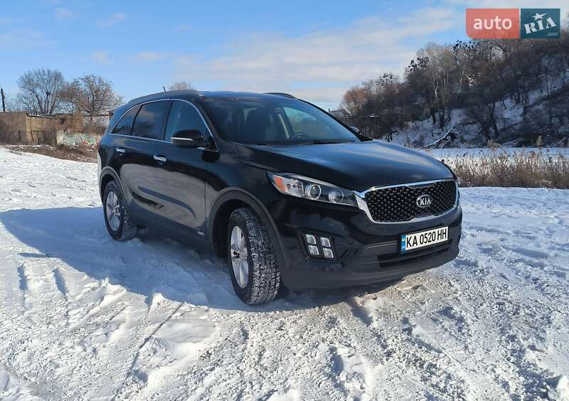 Kia Sorento (2016)