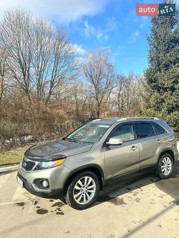 Kia Sorento (2012)