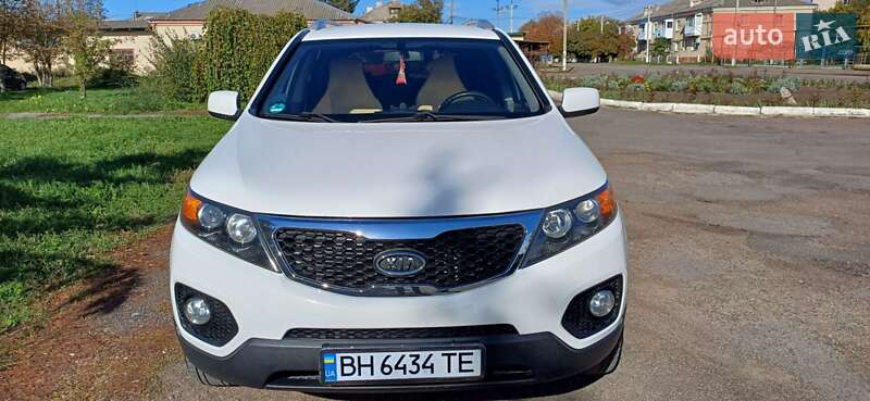 Kia Sorento (2010)