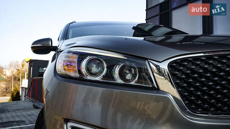 Kia Sorento (2016)