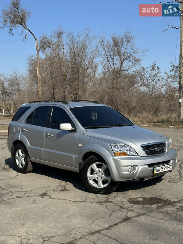 Kia Sorento (2008)