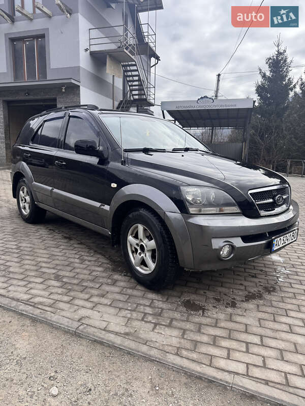Kia Sorento (2005)