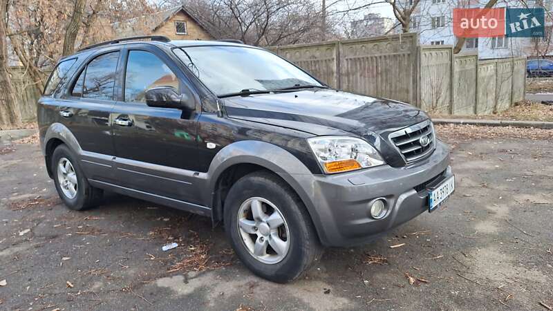 Kia Sorento (2008)